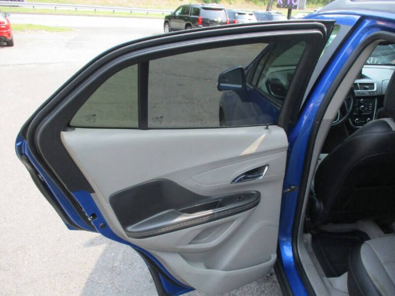 2014 Buick Encore