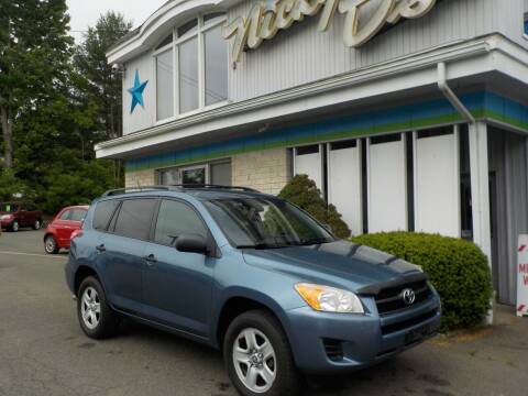 2011 Toyota RAV4 for sale at Nicky D's in Easthampton MA