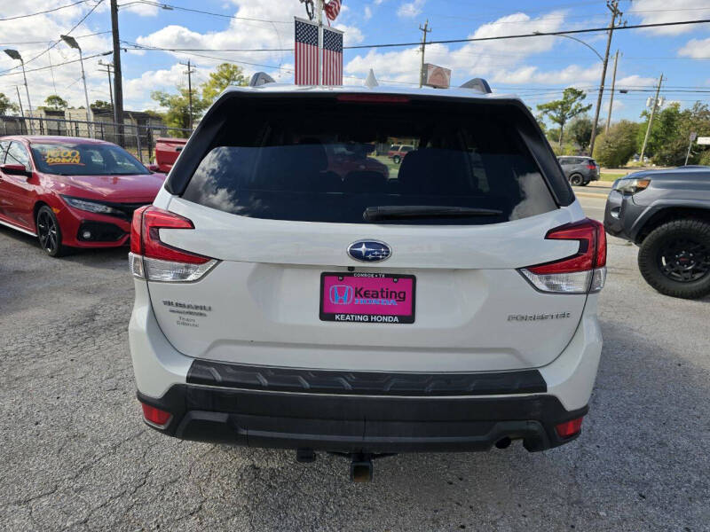 2020 Subaru Forester Premium