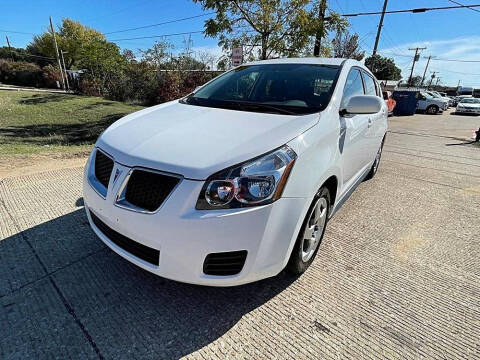 2009 Pontiac Vibe 1.8L