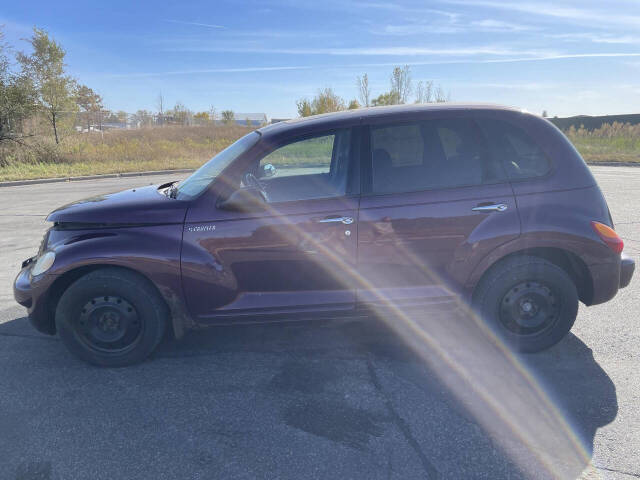 2003 Chrysler PT Cruiser for sale at Twin Cities Auctions in Elk River, MN