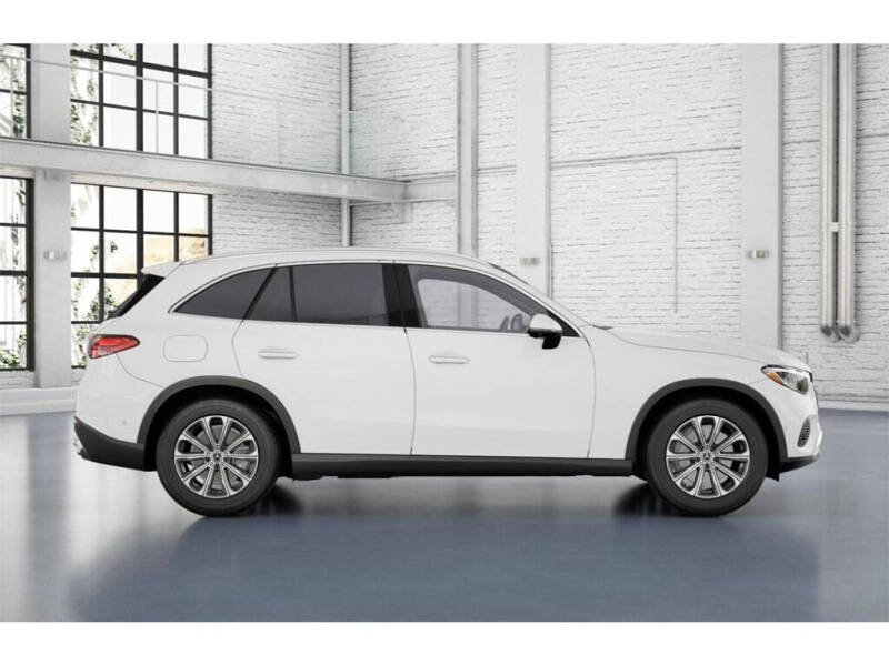 2026 Mercedes-Benz GLC GLC 300 4MATIC