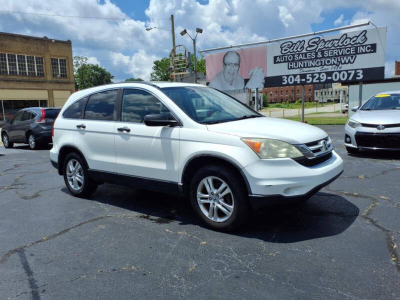 2010 Honda CR-V EX's photo