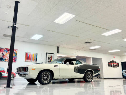 1973 Plymouth Barracuda