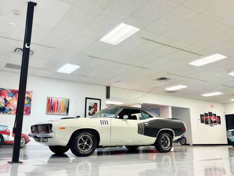 1973 Plymouth Barracuda