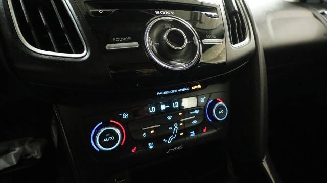 2015 Ford Focus Titanium