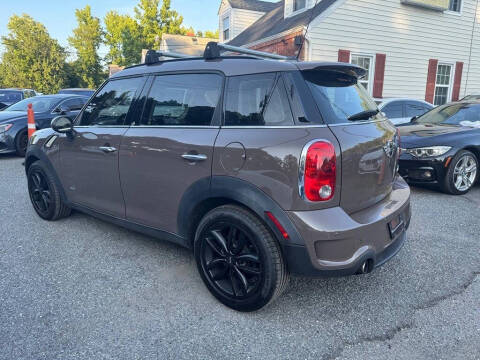 2014 MINI Countryman Cooper S ALL4