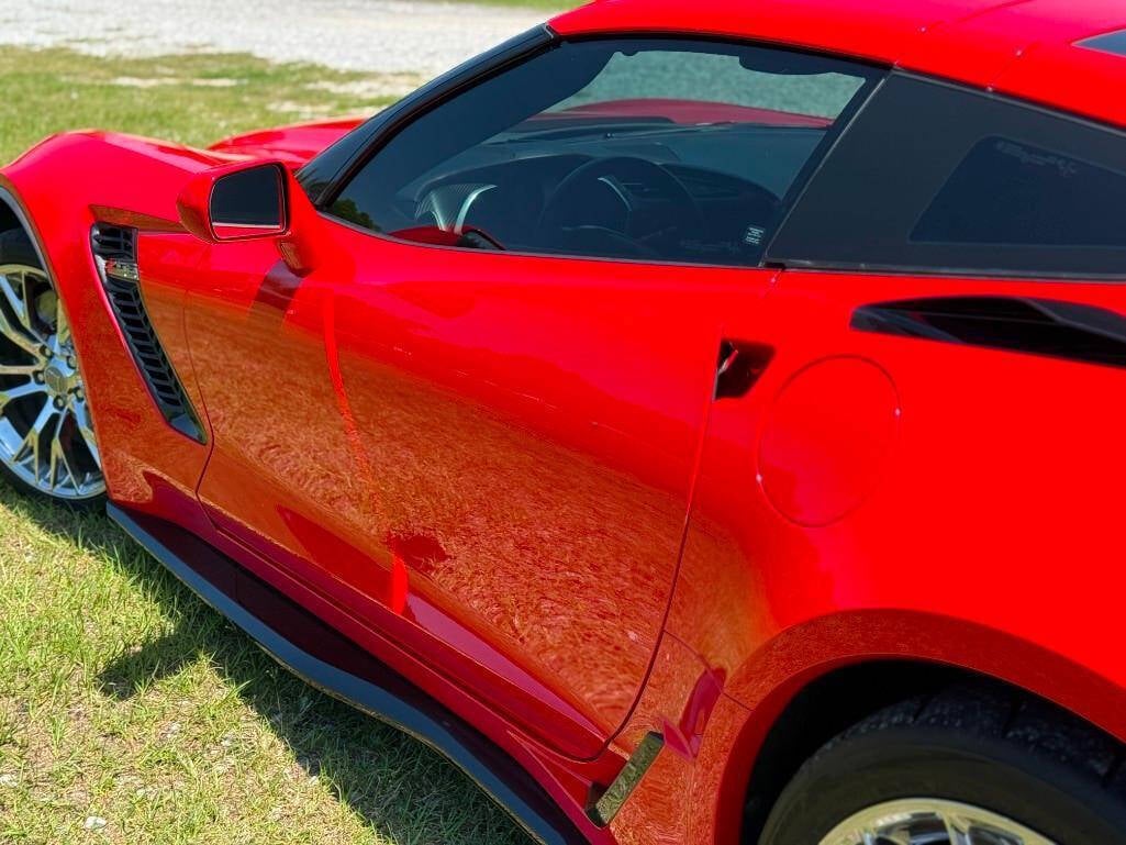 2019 Chevrolet Corvette 28