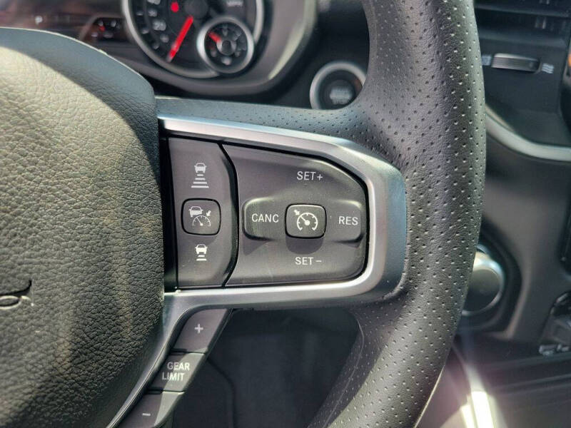 2026 RAM 1500 Express