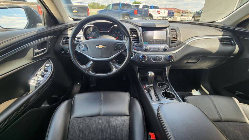 2019 Chevrolet Impala LT