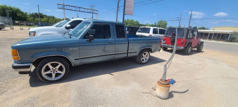 1992 Ford Ranger XLT