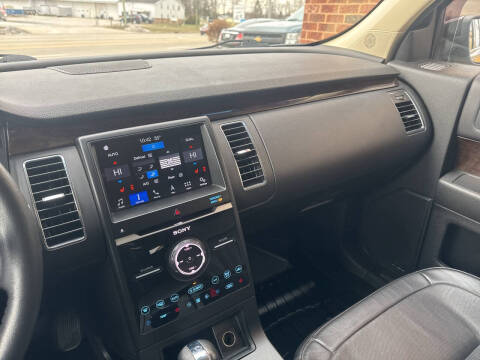 2019 Ford Flex Limited