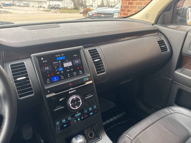 2019 Ford Flex Limited