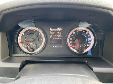 2016 RAM 1500 Tradesman