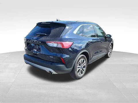 2021 Ford Escape Hybrid SEL