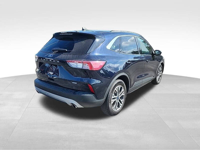 2021 Ford Escape Hybrid SEL