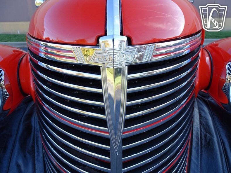 1938 Chevrolet Master Deluxe