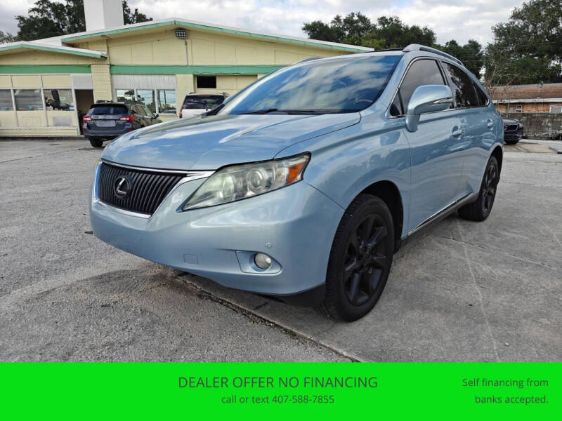 2012 Lexus RX 350