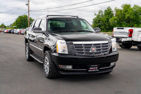 2007 Cadillac Escalade EXT