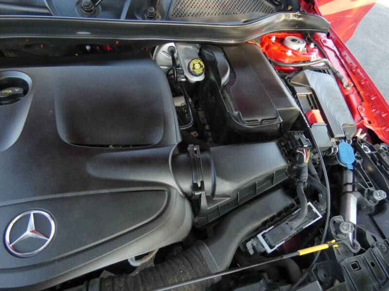 2019 Mercedes-Benz GLA GLA 250