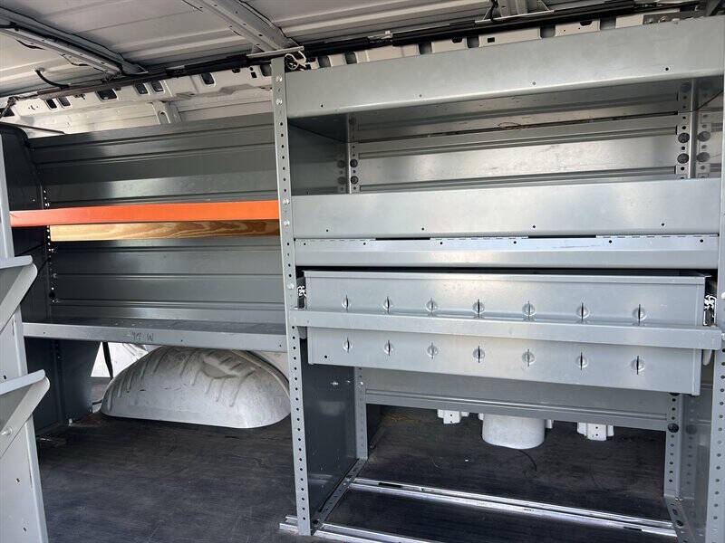 2014 Chevrolet Express 2500