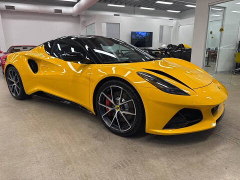 2024 Lotus Emira I4 First Edition