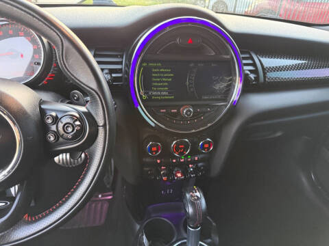 2015 MINI Hardtop 2 Door Cooper S
