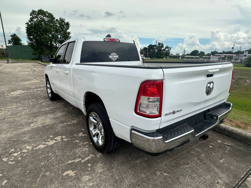 2021 RAM 1500 Lone Star