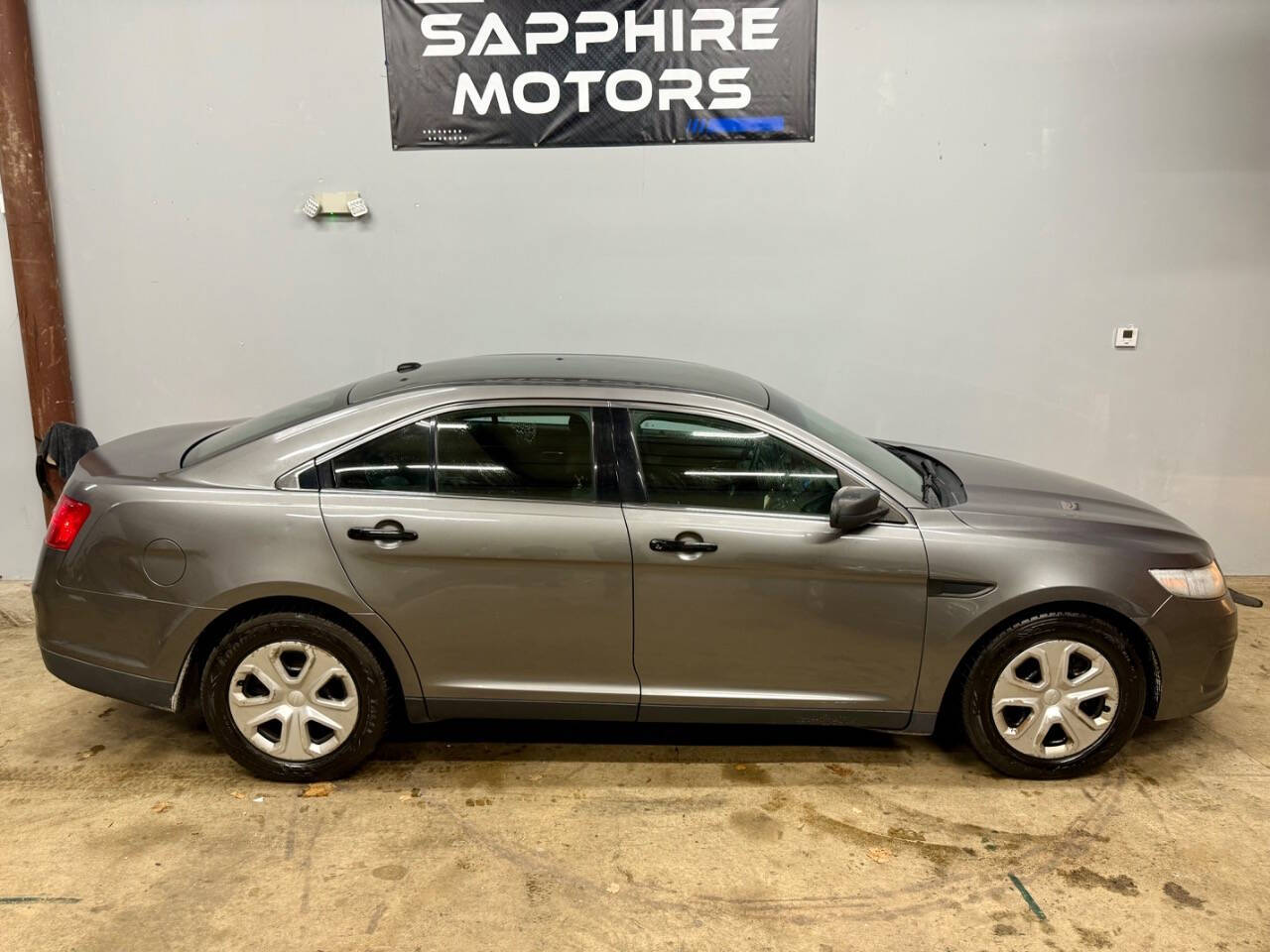 2013 Ford Taurus for sale at Sapphire Motors in Gurnee, IL