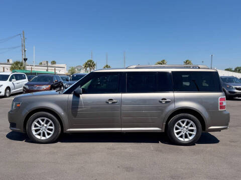 2014 Ford Flex SE