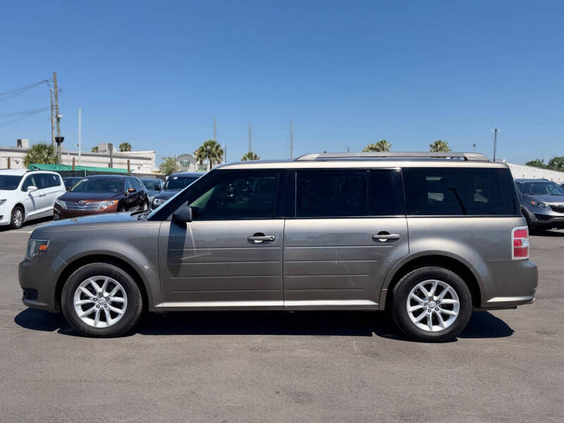 2014 Ford Flex SE