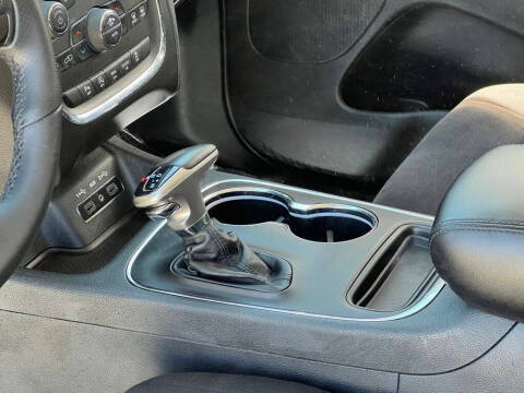 2018 Dodge Durango SXT