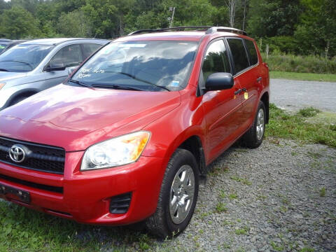 2010 Toyota RAV4 for sale at Rt 13 Auto Sales LLC in Horseheads NY