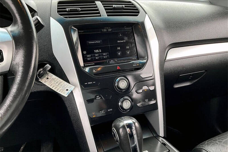 2015 Ford Explorer XLT