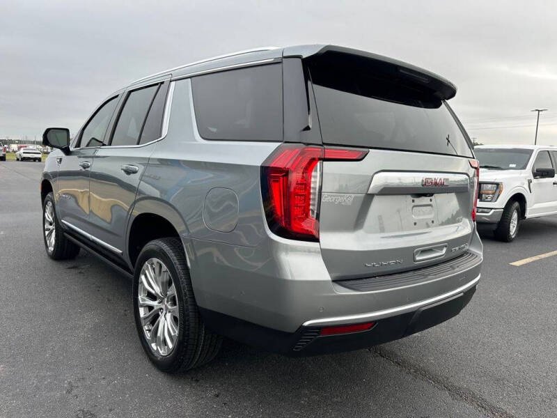 2024 GMC Yukon Denali