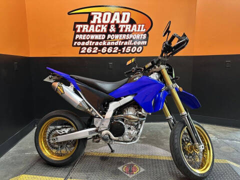 2017 Yamaha WR250R
