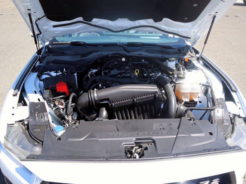 2024 Ford Mustang EcoBoost Premium