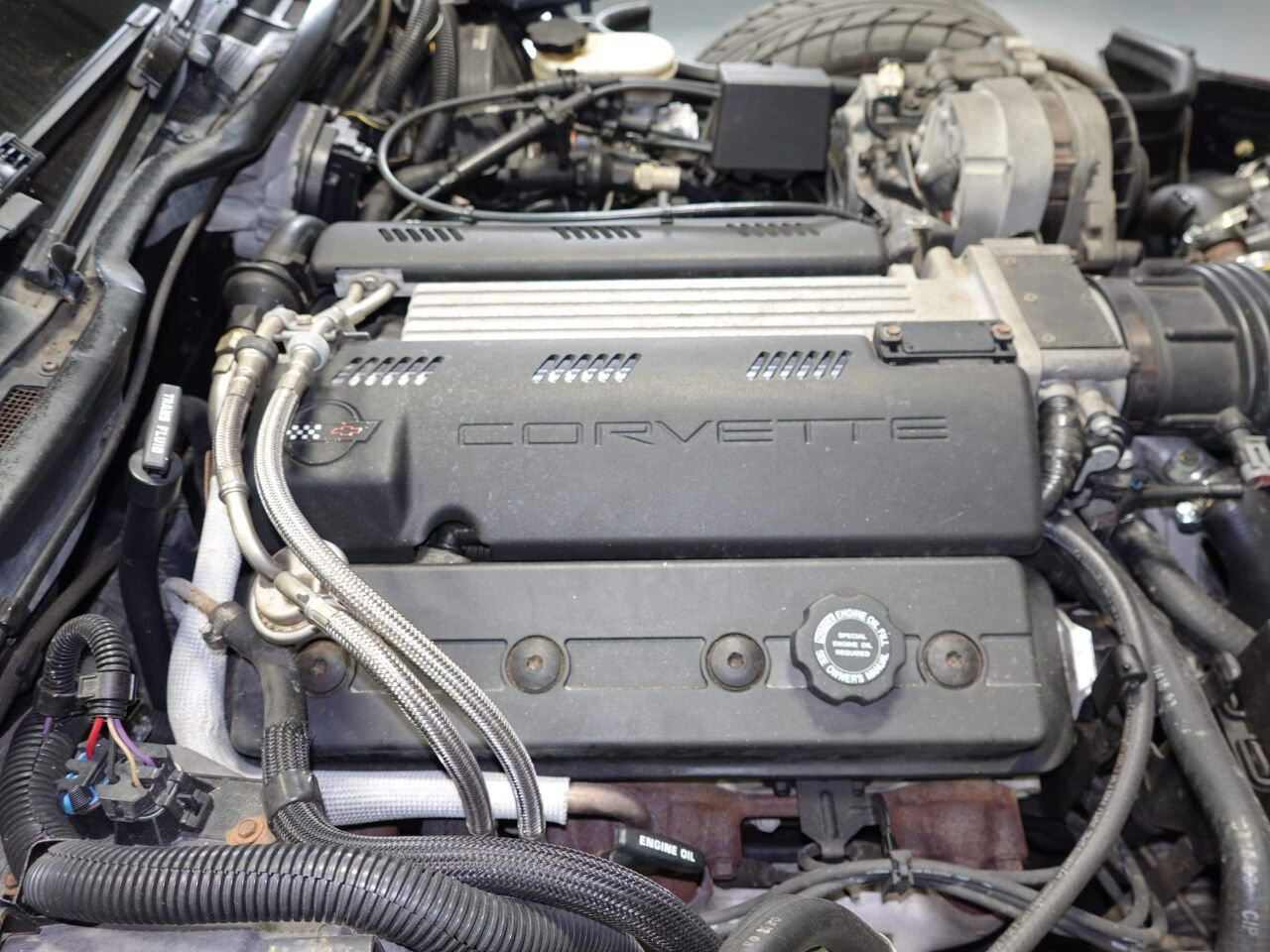 1993 Chevrolet Corvette 50