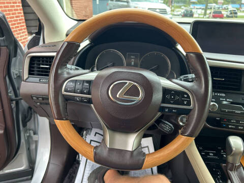 2019 Lexus RX 350
