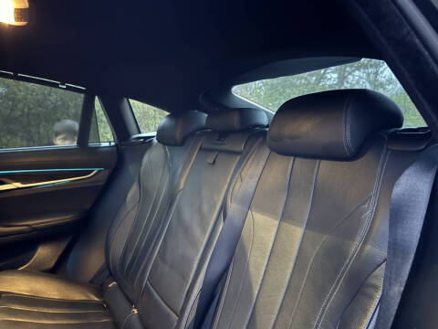 2017 BMW X6 xDrive50i