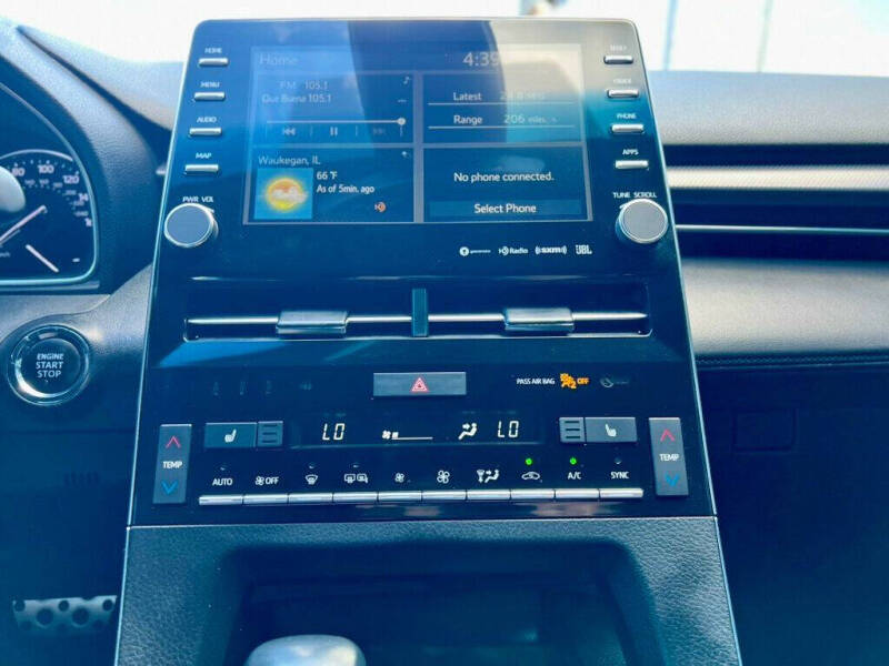 2021 Toyota Avalon XSE Nightshade