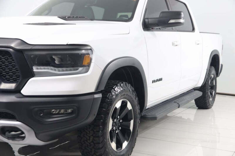 2022 RAM 1500 Rebel