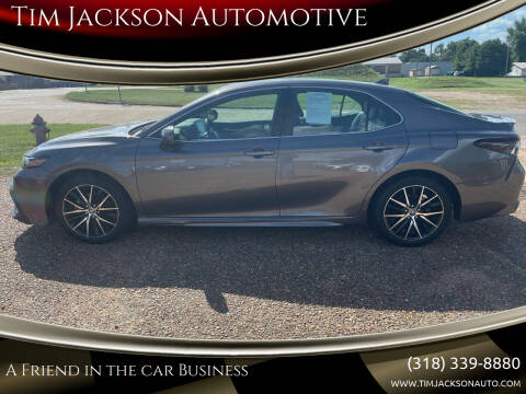 2023 Toyota Camry for sale at Tim Jackson Automotive in Jonesville LA