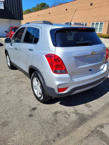 2019 Chevrolet Trax LT