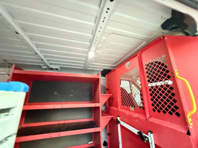 2014 RAM ProMaster 1500 136 WB