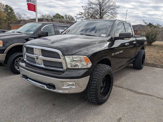2011 RAM 1500 Lone Star