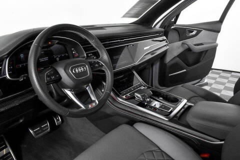2022 Audi SQ7 for sale at CU Carfinders in Norcross GA