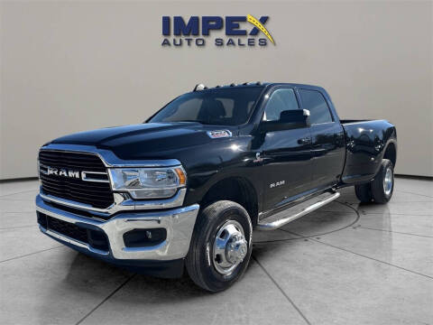 2021 RAM 3500 for sale at Impex Auto Sales in Greensboro NC