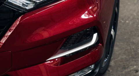 2020 Nissan Rogue Sport