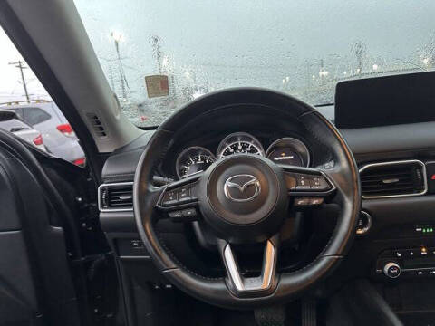 2022 Mazda CX-5 2.5 S Preferred